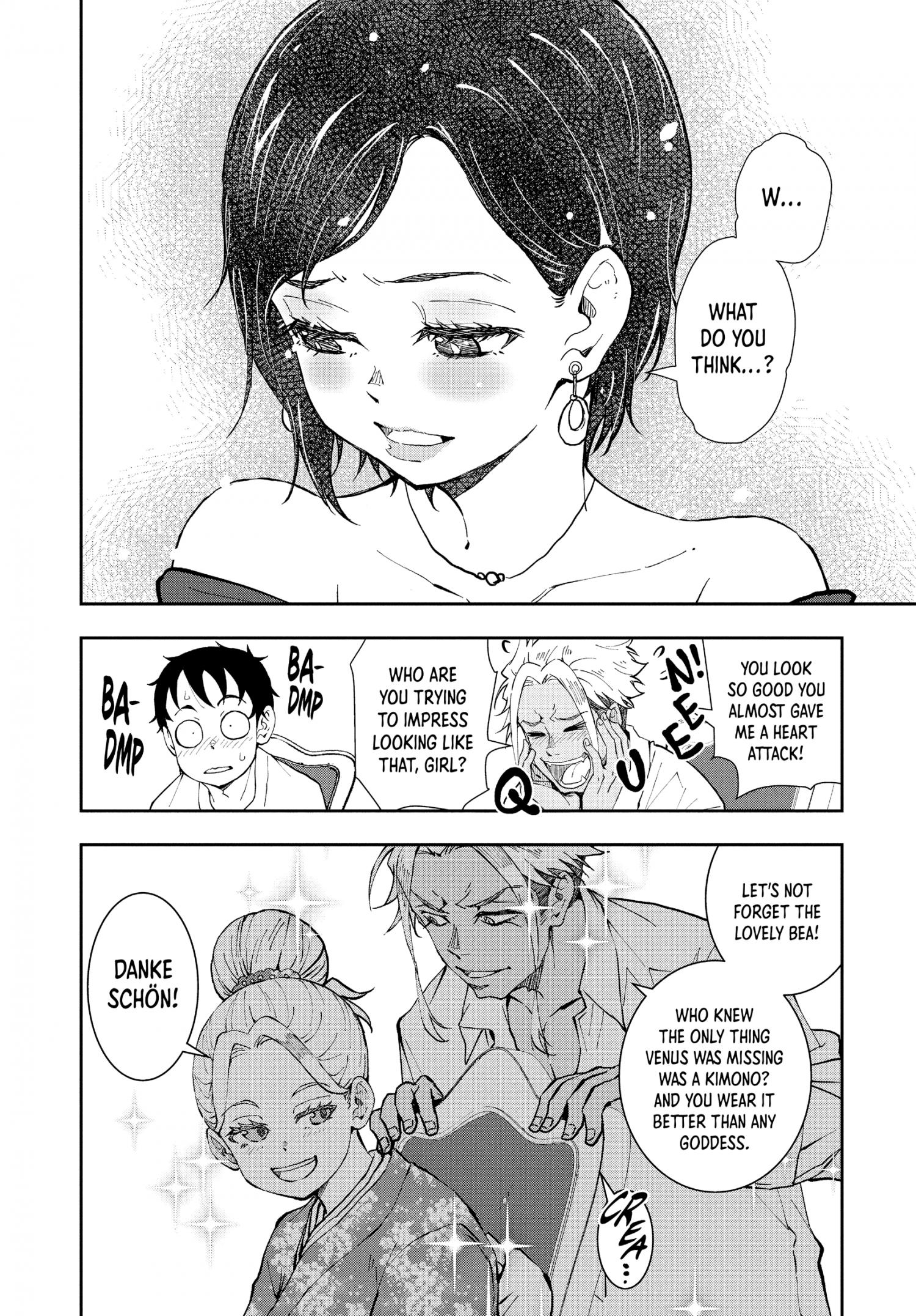 Zombie 100 ~100 Things I Want To Do Before I Become A Zombie~ Chapter 24 30